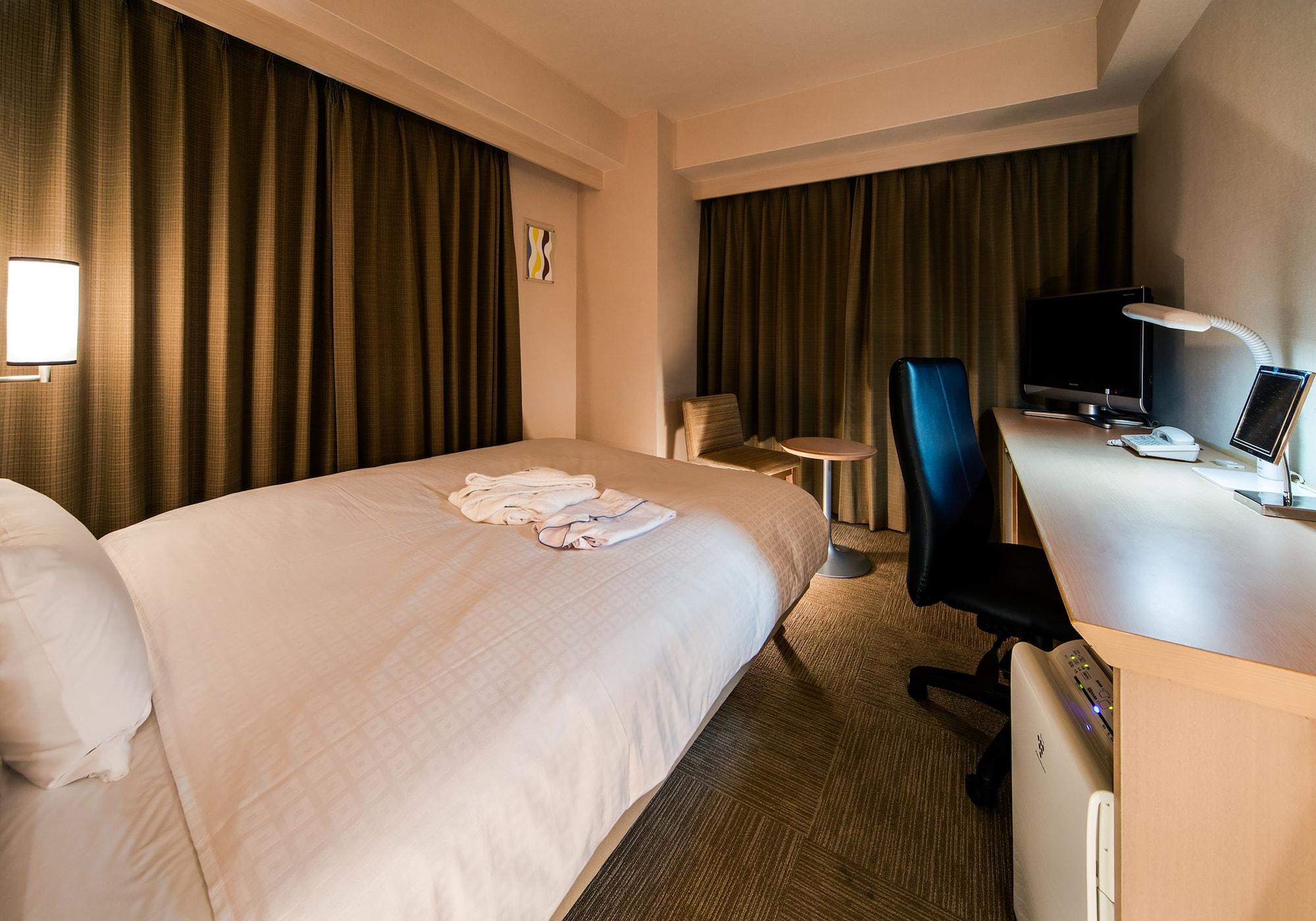 Daiwa Roynet Hotel Hakata-Gion Fukuoka  Bagian luar foto