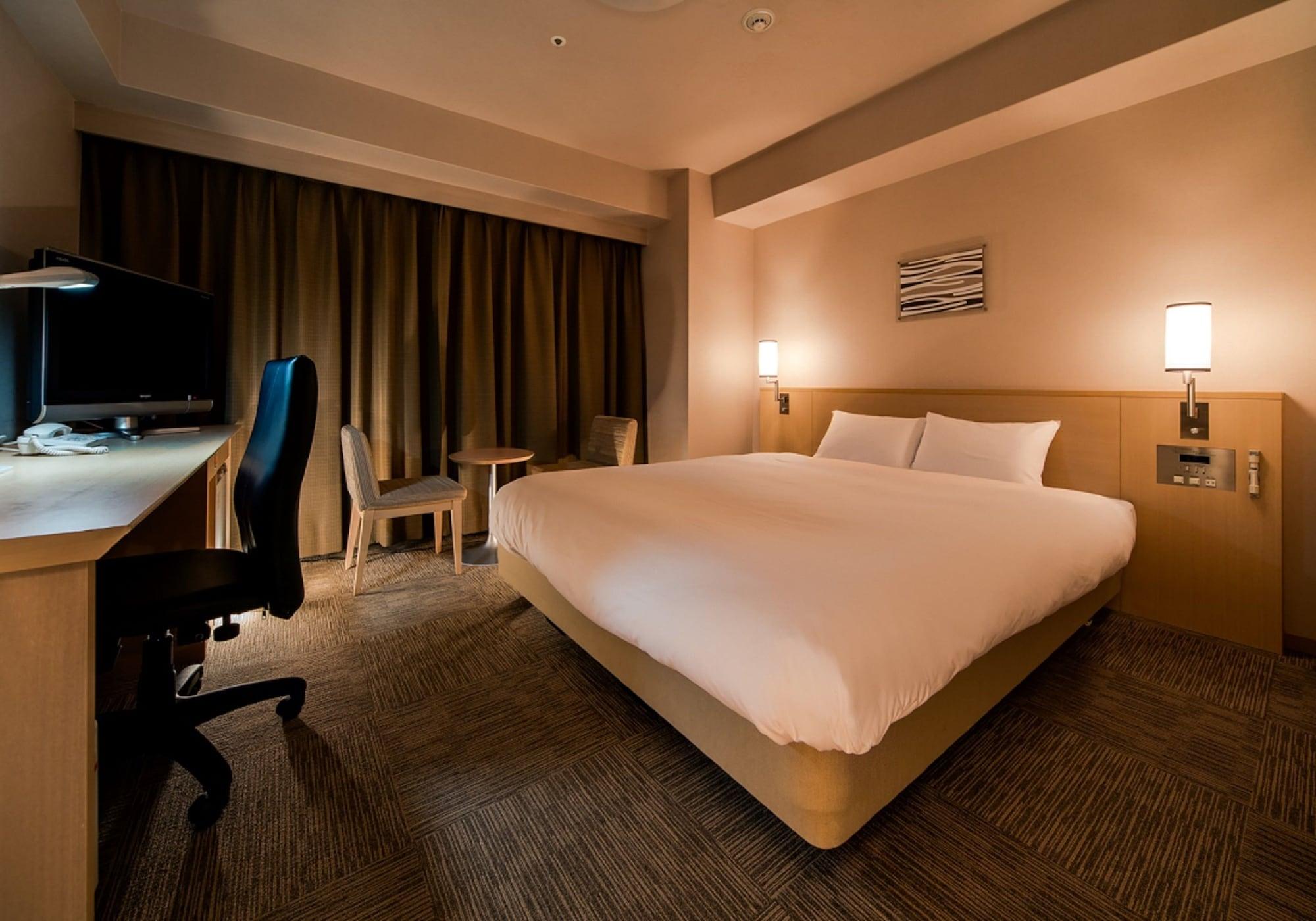 Daiwa Roynet Hotel Hakata-Gion Fukuoka  Bagian luar foto