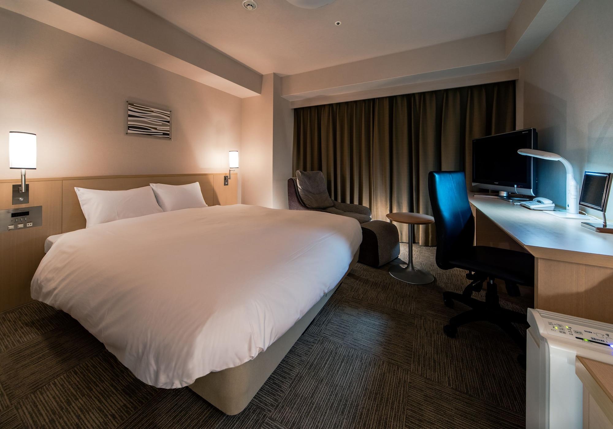 Daiwa Roynet Hotel Hakata-Gion Fukuoka  Bagian luar foto