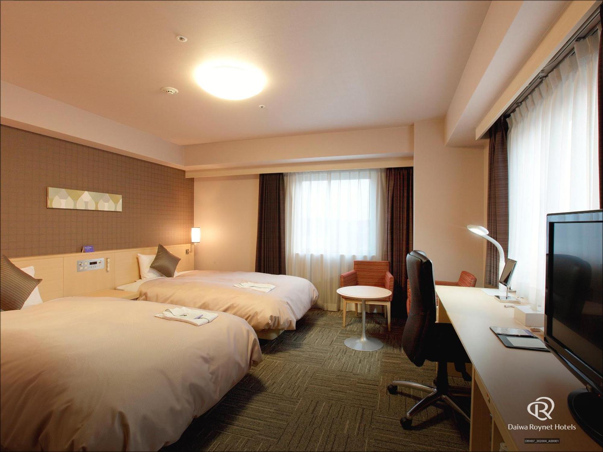 Daiwa Roynet Hotel Hakata-Gion Fukuoka  Bagian luar foto